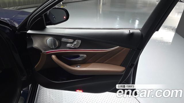 Mercedes-Benz E-Class (W213) E53 AMG 4MATIC+ 2019 — фото 24