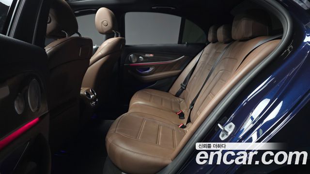 Mercedes-Benz E-Class (W213) E53 AMG 4MATIC+ 2019 — фото 26