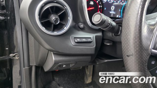 Chevrolet Camaro SS 6.2 V8 2018 — фото 19