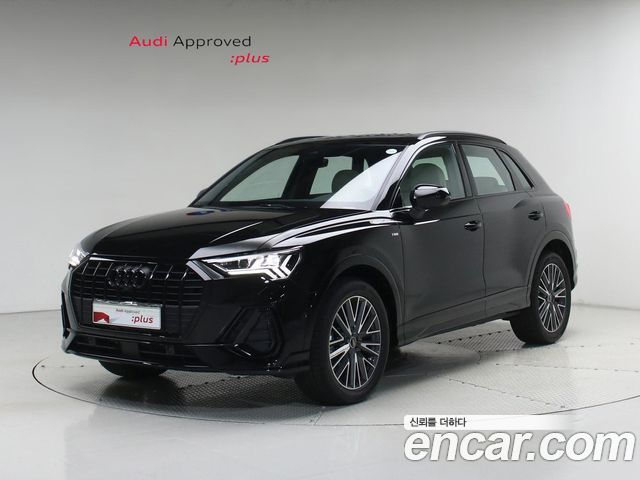 Audi Q3 (F3) 35 TDI Premium