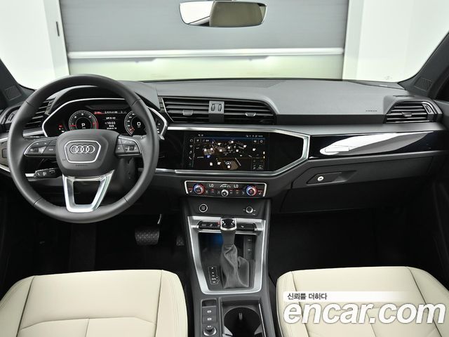 Audi Q3 (F3) 35 TDI Premium 2026 — фото 7