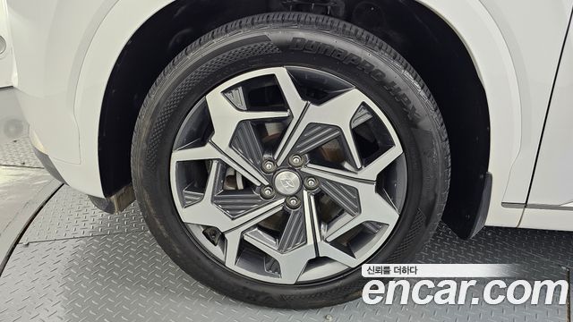Hyundai Palisade Diesel 2.2 4WD VIP 2022 — фото 5