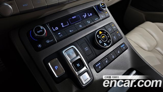 Hyundai Palisade Diesel 2.2 4WD VIP 2022 — фото 9