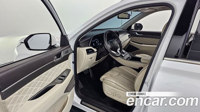 Hyundai Palisade Diesel 2.2 4WD VIP 2022 — фото 10