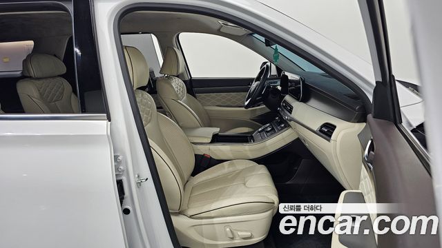 Hyundai Palisade Diesel 2.2 4WD VIP 2022 — фото 11