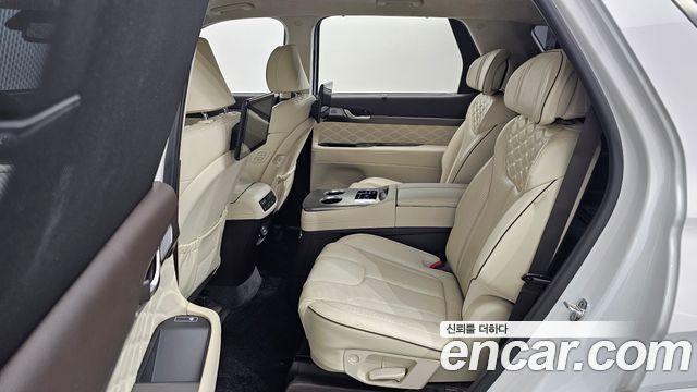 Hyundai Palisade Diesel 2.2 4WD VIP 2022 — фото 12