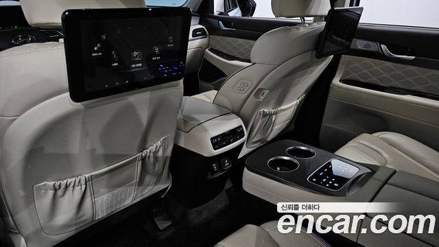 Hyundai Palisade Diesel 2.2 4WD VIP 2022 — фото 13