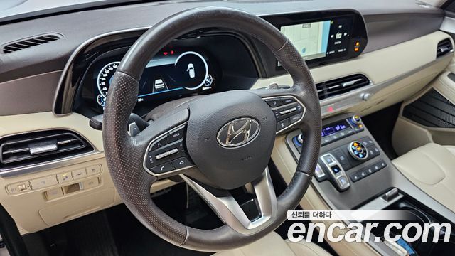 Hyundai Palisade Diesel 2.2 4WD VIP 2022 — фото 14