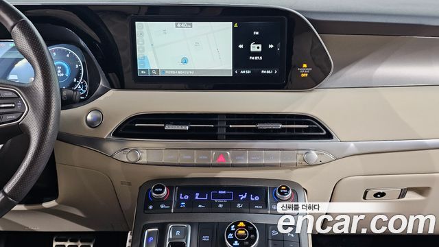 Hyundai Palisade Diesel 2.2 4WD VIP 2022 — фото 15