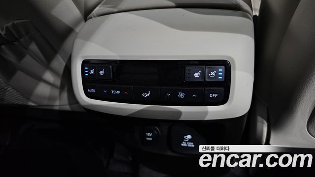 Hyundai Palisade Diesel 2.2 4WD VIP 2022 — фото 17