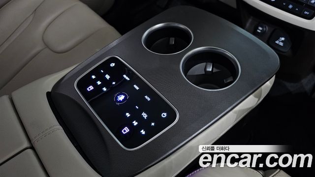 Hyundai Palisade Diesel 2.2 4WD VIP 2022 — фото 18