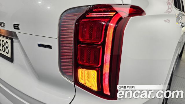 Hyundai Palisade Diesel 2.2 4WD VIP 2022 — фото 23