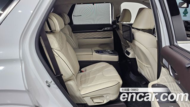 Hyundai Palisade Diesel 2.2 4WD VIP 2022 — фото 26