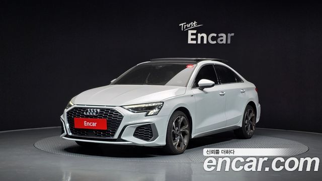Audi A3 (8Y) 40 TFSI Premium