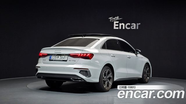 Audi A3 (8Y) 40 TFSI Premium 2023 — фото 2