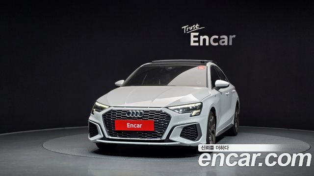 Audi A3 (8Y) 40 TFSI Premium 2023 — фото 3
