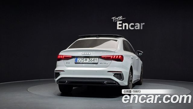 Audi A3 (8Y) 40 TFSI Premium 2023 — фото 4