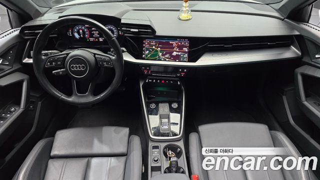 Audi A3 (8Y) 40 TFSI Premium 2023 — фото 7