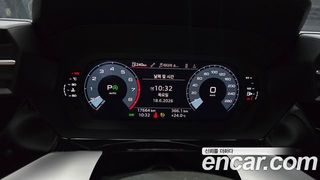 Audi A3 (8Y) 40 TFSI Premium 2023 — фото 8
