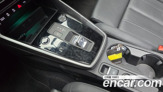 Audi A3 (8Y) 40 TFSI Premium 2023 — фото 9