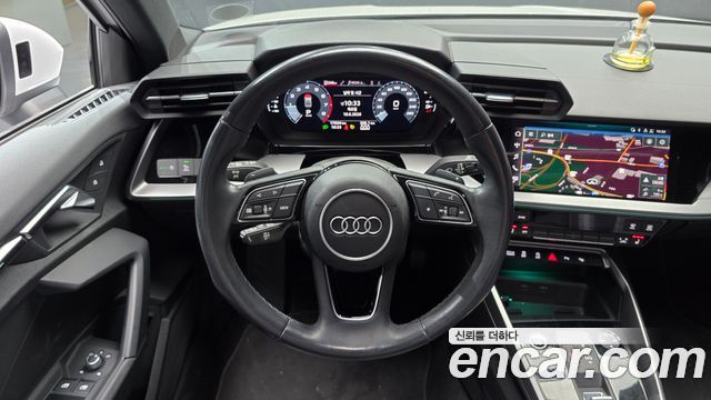 Audi A3 (8Y) 40 TFSI Premium 2023 — фото 13