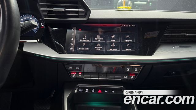 Audi A3 (8Y) 40 TFSI Premium 2023 — фото 14