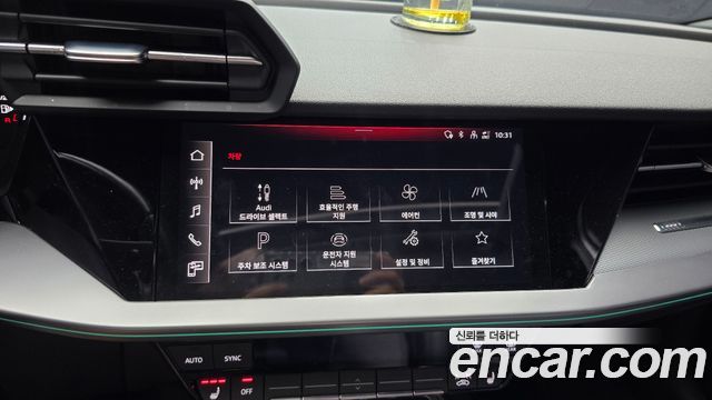 Audi A3 (8Y) 40 TFSI Premium 2023 — фото 17