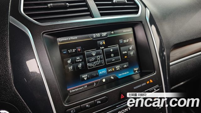 Ford Explorer 2.3 Limited 4WD 5th 2016 — фото 18