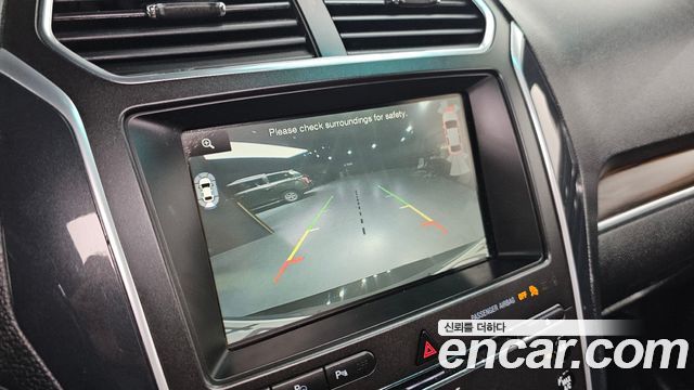 Ford Explorer 2.3 Limited 4WD 5th 2016 — фото 19
