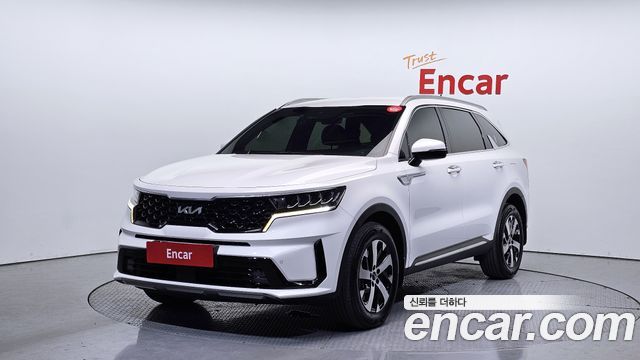 Kia Sorento (IV) Gasoline 2.5T 2WD Prestige 2022 — фото 1