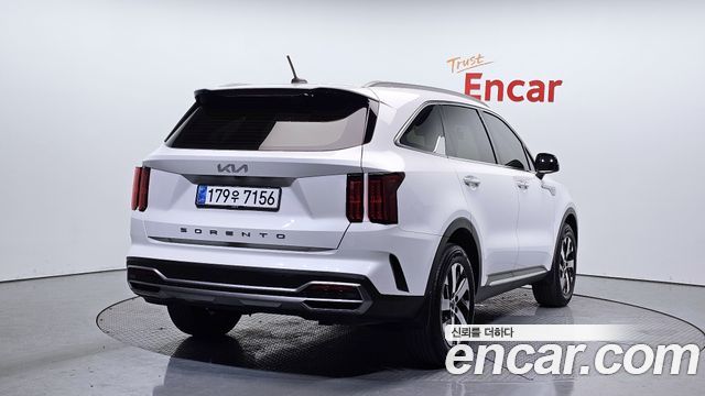 Kia Sorento (IV) Gasoline 2.5T 2WD Prestige 2022 — фото 2