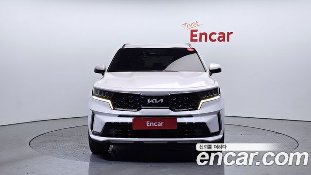 Kia Sorento (IV) Gasoline 2.5T 2WD Prestige 2022 — фото 3