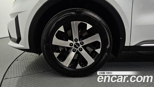 Kia Sorento (IV) Gasoline 2.5T 2WD Prestige 2022 — фото 5