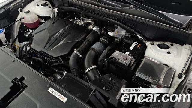 Kia Sorento (IV) Gasoline 2.5T 2WD Prestige 2022 — фото 6