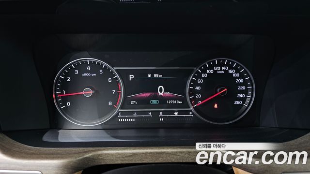 Kia Sorento (IV) Gasoline 2.5T 2WD Prestige 2022 — фото 8