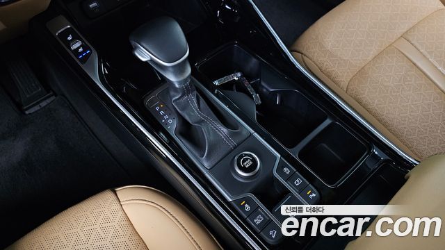 Kia Sorento (IV) Gasoline 2.5T 2WD Prestige 2022 — фото 9