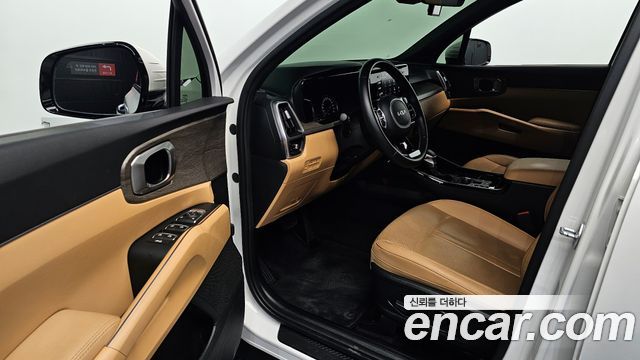 Kia Sorento (IV) Gasoline 2.5T 2WD Prestige 2022 — фото 10