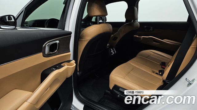 Kia Sorento (IV) Gasoline 2.5T 2WD Prestige 2022 — фото 11