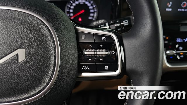 Kia Sorento (IV) Gasoline 2.5T 2WD Prestige 2022 — фото 15