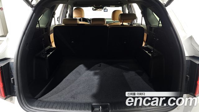 Kia Sorento (IV) Gasoline 2.5T 2WD Prestige 2022 — фото 17