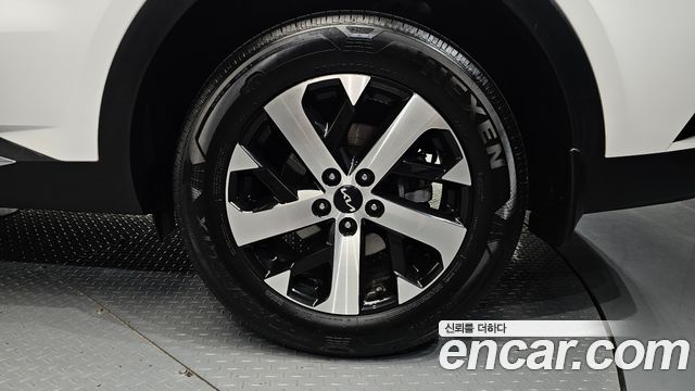 Kia Sorento (IV) Gasoline 2.5T 2WD Prestige 2022 — фото 21
