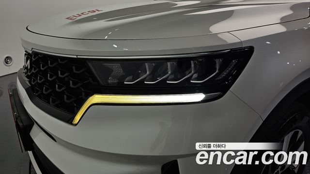 Kia Sorento (IV) Gasoline 2.5T 2WD Prestige 2022 — фото 22