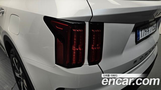 Kia Sorento (IV) Gasoline 2.5T 2WD Prestige 2022 — фото 23