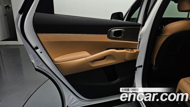 Kia Sorento (IV) Gasoline 2.5T 2WD Prestige 2022 — фото 25