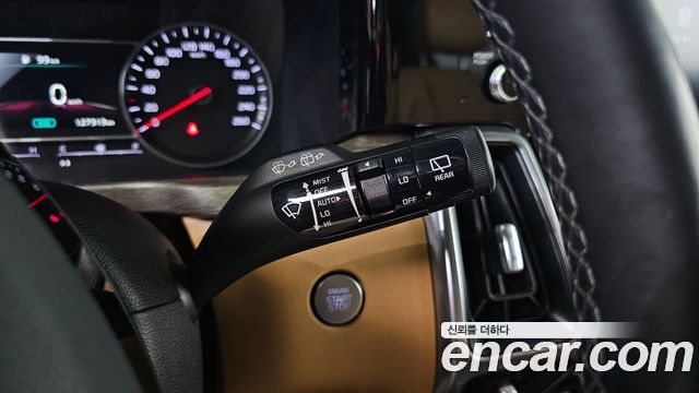 Kia Sorento (IV) Gasoline 2.5T 2WD Prestige 2022 — фото 29