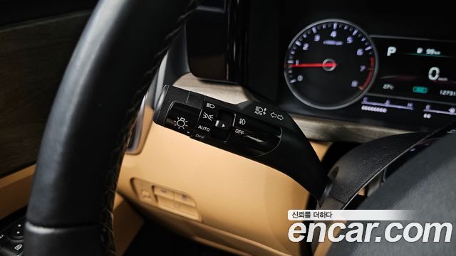 Kia Sorento (IV) Gasoline 2.5T 2WD Prestige 2022 — фото 32