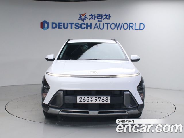 Hyundai Kona (SX2) Gasoline 2.0 2WD Premium 2023 — фото 3
