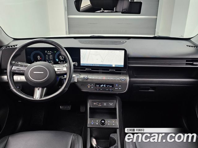 Hyundai Kona (SX2) Gasoline 2.0 2WD Premium 2023 — фото 7