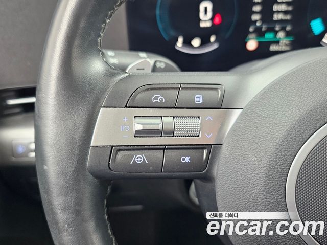 Hyundai Kona (SX2) Gasoline 2.0 2WD Premium 2023 — фото 20