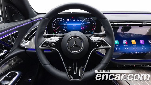 Mercedes-Benz E-Class (W214) E300 4MATIC Exclusive 2025 — фото 15